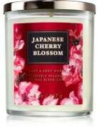 Bath & Body Works Japanese Cherry Blossom lumânare parfumată 227 g