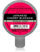 Bath & Body Works Japanese Cherry Blossom parfum pentru masina rezerva 6 ml