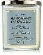Bath & Body Works Mahagony Coconut lumânare parfumată 227 g