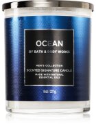 Bath & Body Works Ocean lumânare parfumată 227 g