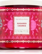 Bath & Body Works Sugared Churro lumânare parfumată 411 g