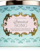 Bath & Body Works Sweetest Song lumânare parfumată 411 g