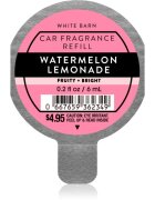 Bath & Body Works Watermelon Lemonade parfum pentru masina rezervă 6 ml