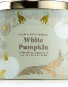 Bath & Body Works White Pumpkin lumânare parfumată 411 g