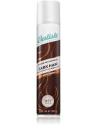 Batiste Colour Dry Shampoo Dark Brunette șampon uscat pentru par saten spre inchis 200 ml
