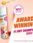 Batiste Floral Lively Blossoms șampon uscat pentru toate tipurile de păr 200 ml