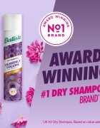 Batiste Heavenly Volume șampon uscat pentru volum și strălucire 200 ml