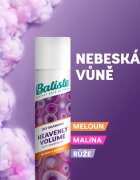 Batiste Heavenly Volume șampon uscat pentru volum și strălucire 200 ml