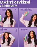 Batiste Heavenly Volume șampon uscat pentru volum și strălucire 200 ml