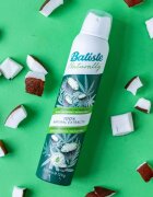 Batiste Naturally Coconut & Hemp sampon uscat pentru a absorbi excesul de sebum 200 ml
