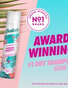 Batiste Ocean șampon uscat cu arome florale 200 ml