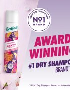 Batiste Oriental Jasmine Opulence șampon uscat pentru toate tipurile de păr 200 ml