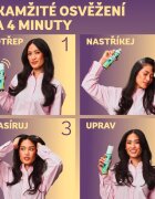 Batiste Oriental Jasmine Opulence șampon uscat pentru toate tipurile de păr 200 ml
