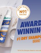 Batiste Overnight Light Cleanse șampon uscat pentru noapte 200 ml