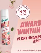 Batiste Rose Gold sampon uscat par volumizare 350 ml