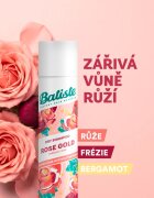 Batiste Rose Gold sampon uscat pentru a absorbi excesul de sebum 200 ml