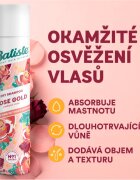 Batiste Rose Gold sampon uscat pentru a absorbi excesul de sebum 200 ml