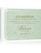 Baxter of California Exfoliating Body Bar Cedarwood & Oakmoss Essence săpun exfoliant pentru corp pentru barbati 198 g
