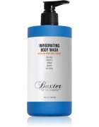 Baxter of California Invigorating gel de dus delicat spumant 473 ml
