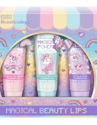 Baylis & Harding Beauticology Unicorn set cu luciu de buze