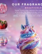 Baylis & Harding Beauticology Unicorn set cu luciu de buze