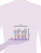 Baylis & Harding Beauticology Unicorn set cu luciu de buze