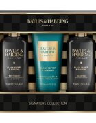 Baylis & Harding Black Pepper & Ginseng set cadou corp si fata