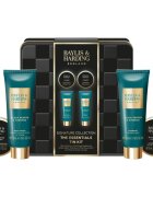 Baylis & Harding Black Pepper & Ginseng set cadou cutie de metal pentru bărbați