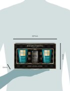 Baylis & Harding Black Pepper & Ginseng set cadou pentru față corp și păr pentru bărbați