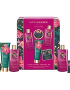 Baylis & Harding Boudoire Tropical Paradise set cadou cutie de metal