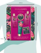 Baylis & Harding Boudoire Tropical Paradise set cadou cutie de metal