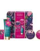 Baylis & Harding Boudoire Tropical Paradise set cadou cutie de metal