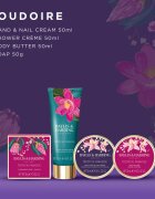 Baylis & Harding Boudoire Tropical Paradise set cadou cutie de metal