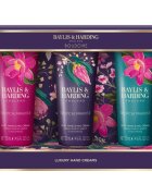 Baylis & Harding Boudoire Tropical Paradise set cadou de maini