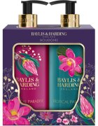 Baylis & Harding Boudoire Tropical Paradise set cadou de maini
