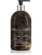 Baylis & Harding Elements Dark Amber & Fig Săpun lichid pentru mâini 500 ml