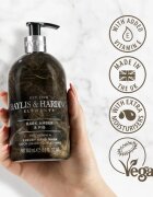 Baylis & Harding Elements Dark Amber & Fig Săpun lichid pentru mâini 500 ml