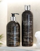 Baylis & Harding Elements Dark Amber & Fig Săpun lichid pentru mâini 500 ml
