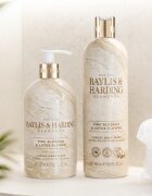 Baylis & Harding Elements Pink Blossom & Lotus Flower Săpun lichid pentru mâini 500 ml