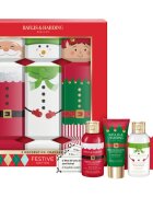 Baylis & Harding Festive Edition Decorative Crackers set cadou