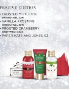 Baylis & Harding Festive Edition Decorative Crackers set cadou