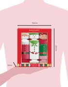 Baylis & Harding Festive Edition Decorative Crackers set cadou