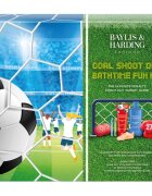 Baylis & Harding Football Kick Off set cadou pentru copii