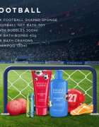 Baylis & Harding Football Kick Off set cadou pentru copii