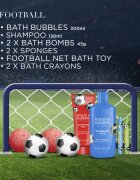 Baylis & Harding Football Kick Off set cadou pentru copii parfum Blueberry Fizz