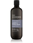 Baylis & Harding Goodness Amber & Tonka Bean Gel de duș pentru bărbați 500 ml