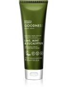 Baylis & Harding Goodness Awaken Senses peeling pentru corp cu efect revigorant parfum Lime Mint & Eucalyptus 225 ml