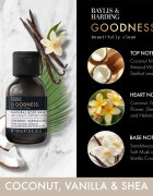 Baylis & Harding Goodness Coconut Vanilla & Shea gel de duș natural 100 ml
