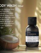 Baylis & Harding Goodness Coconut Vanilla & Shea gel de duș natural 100 ml