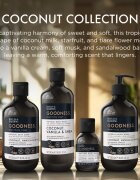 Baylis & Harding Goodness Coconut Vanilla & Shea gel de duș natural 100 ml